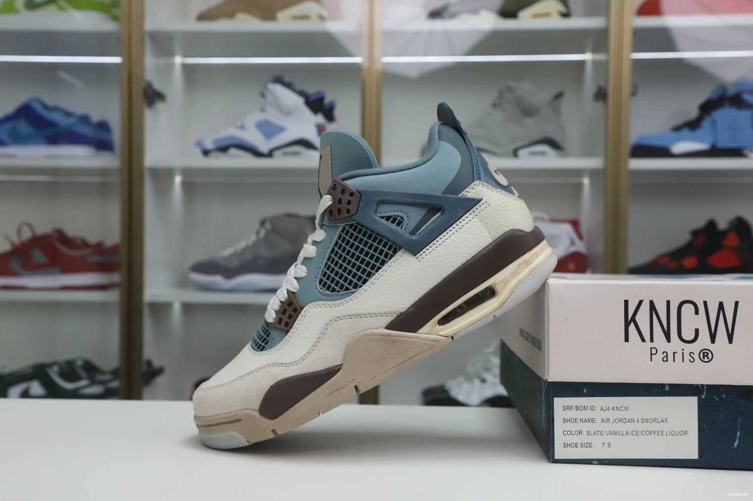 Jordan Jordan 4 Air 0216